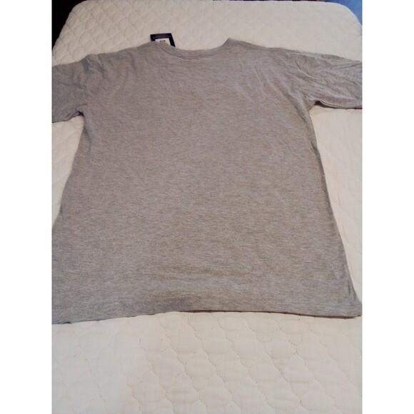 Men's Champion‎ Gray Short Sleeve Alabama New With Tags T-shirt Size Large - Picture 13 of 13